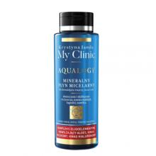 Zdjęcie produktu - JANDA My Clinic Aqualogy Mineralny płyn micelarny, 400ml