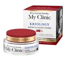 Zdjęcie produktu - JANDA My Clinic 50+ Krem na dzień dobry, 50ml