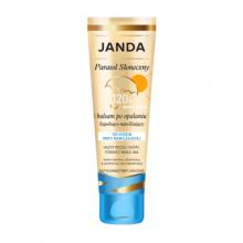Zdjęcie produktu - Janda Parasol Słoneczny Łagodząco-nawilżający balsam po opalaniu, 150 ml
