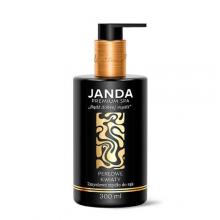 Zdjęcie produktu - JANDA Premium SPA Mydło do rąk Perłowe kwiaty, 300 ml