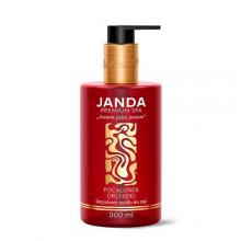 Zdjęcie produktu - JANDA Premium SPA Mydło do rąk Pocałunek Orchidei, 300 ml