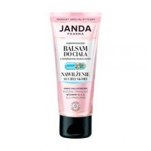 Zdjęcie produktu - JANDA Suplementacyjny balsam do ciała Nawilżenie suchej sk&oacute;ry, 200 ml