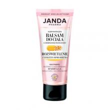 Zdjęcie produktu - JANDA Suplementacyjny balsam do ciała Rozświetlenie z efektem odmłodzenia, 200 ml