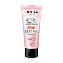 Zdjęcie produktu - JANDA Suplementacyjny balsam do ciała Ujędrnienie z efektem wygładzenia, 200 ml