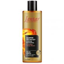Zdjęcie produktu - FARMONA JANTAR Szampon peelingujący z esencją bursztynową, 300ml