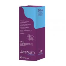 Zdjęcie produktu - Jasnum Inticare Żel ochronno- nawilżający do pielęgnacji okolic intymnych, 50ml