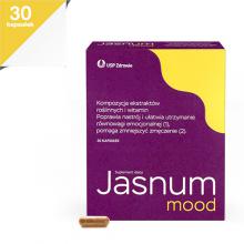 Zdjęcie produktu - Jasnum Mood, 30 kaps. - suplement diety z witaminami B