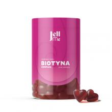 Zdjęcie produktu - JellMe Biotyna Complex żelki, 250 g