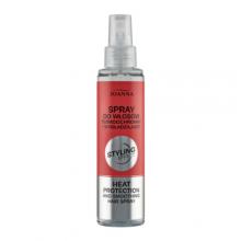 Zdjęcie produktu - JOANNA Styling Effect Spray do włos&oacute;w termoochronny i wygładzający, 150ml