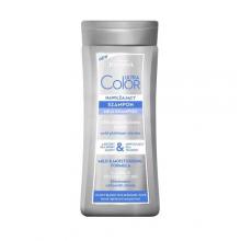 Zdjęcie produktu - JOANNA Ultra Color Szampon nawilżający do włos&oacute;w jasnych, 200ml