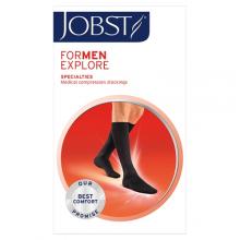 JOBST FORMEN EXPLORE podkolan&oacute;wki CCL1 czarny, rozmiar 2 ZP