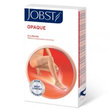 JOBST OPAQUE pończochy uciskowe długie CCL1 karmelowy, rozmiar 4 OP