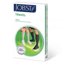 JOBST TRAVEL podkolan&oacute;wki uciskowe CCL1 czarne, rozmiar 3 ZP