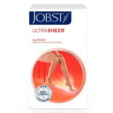 JOBST ULTRASHEER pończochy uciskowe długie CCL2 naturalny, rozmiar 5 ZP
