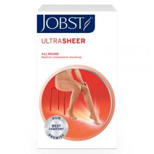 JOBST ULTRASHEER rajstopy uciskowe CCL2 czarny, rozmiar 3 ZP 