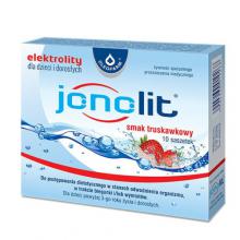 Zdjęcie produktu - Jonolit, 10 saszetek
