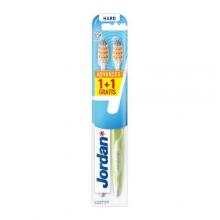 Zdjęcie produktu - JORDAN Advanced Szczoteczka do zęb&oacute;w twarda, 2szt.