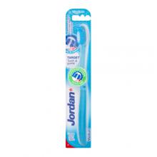 Zdjęcie produktu - JORDAN Target Teeth & Gums Szczoteczka do zęb&oacute;w średnia, 1szt.