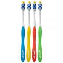 Zdjęcie produktu - JORDAN Total Clean Szczoteczka do zęb&oacute;w średnia, 1szt