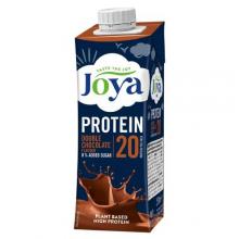 Zdjęcie produktu - Joya Protein Proteinowy nap&oacute;j owsiany o smaku czekoladowym bez dodatku cukru, 250 ml