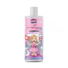 Zdjęcie produktu - RONNEY KIDS Szampon do włos&oacute;w o zapachu alpejskiego mleka, 300ml