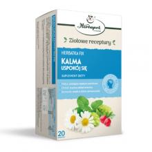 Zdjęcie produktu - Herbatka Fix Kalma Uspok&oacute;j Się, 20 sasz.