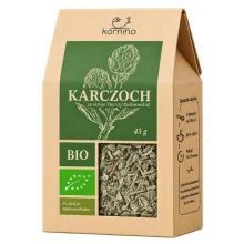 Zdjęcie produktu - Kornino Karczoch ekologiczny, 45 g