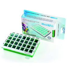 Zdjęcie produktu - Kasetka do lek&oacute;w tygodniowa 4 dawki 7/4, 1szt.