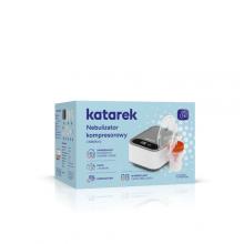 Zdjęcie produktu - KATAREK Nebulizator kompresorowy