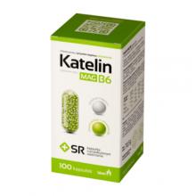 Zdjęcie produktu - Katelin MAG B6, 100 kapsułek