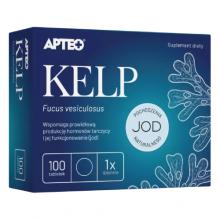 Zdjęcie produktu - Kelp APTEO, 100 tabl.