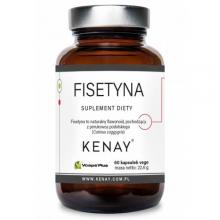 Zdjęcie produktu - KENAY Fisetyna, 60 kaps.