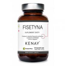 Zdjęcie produktu - KENAY Fisetyna, 60 kaps.
