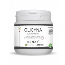 Zdjęcie produktu - Kenay Glicyna, 300 g