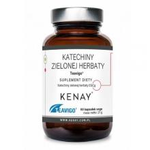 Zdjęcie produktu - Kenay Katechiny zielonej herbaty Teavigo, 60 kaps.