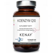 Zdjęcie produktu - Kenay Koenzym Q10, 60 kaps.