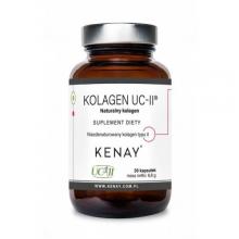 Zdjęcie produktu - Kenay Kolagen UC-II, 30 kaps.