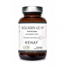 Zdjęcie produktu - KENAY Kolagen UC-II, 60 kapsułek