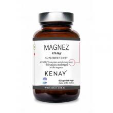 Zdjęcie produktu - KENAY Magnez ATA Mg, 60 kaps.