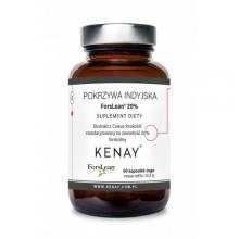 Zdjęcie produktu - Kenay Pokrzywa indyjska, 60 kaps.