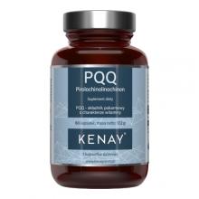 Zdjęcie produktu - KENAY PQQ Pirolochinolinochinon 20 mg, 60 kaps.