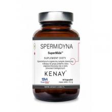Zdjęcie produktu - Kenay Spermidyna SuperMide, 60 kaps.