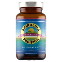 Zdjęcie produktu - KENAY Spirulina Pacifica, 180 tabl.