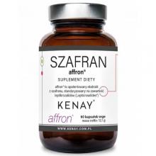 Zdjęcie produktu - Kenay Szafran Affron, 60 kaps.