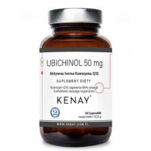 Zdjęcie produktu - KENAY Ubichinol Koenzym Q10, 60kaps.
