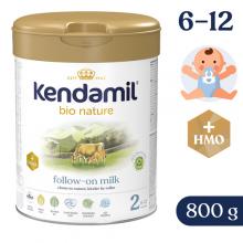 Zdjęcie produktu - Kendamil BIO Nature 2 Mleko następne, 800g