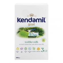 Zdjęcie produktu - Kendamil 3 Junior Kozie mleko od ukończenia 12. miesiąca, 500 g