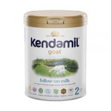 Zdjęcie produktu - Kendamil Kozie Mleko następne 2, 800 g USZKODZONE OPAKOWANIE