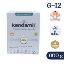 Zdjęcie produktu - Kendamil Premium 2 Mleko następne, 600g USZKODZONE OPAKOWANIE TEKTUROWE