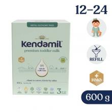 Zdjęcie produktu - Kendamil Premium 3 Produkt w proszku na bazie białka krowiego, 600g